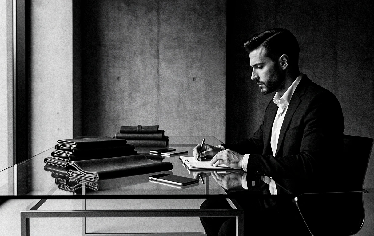 The Architect of Men's Blog Edisi