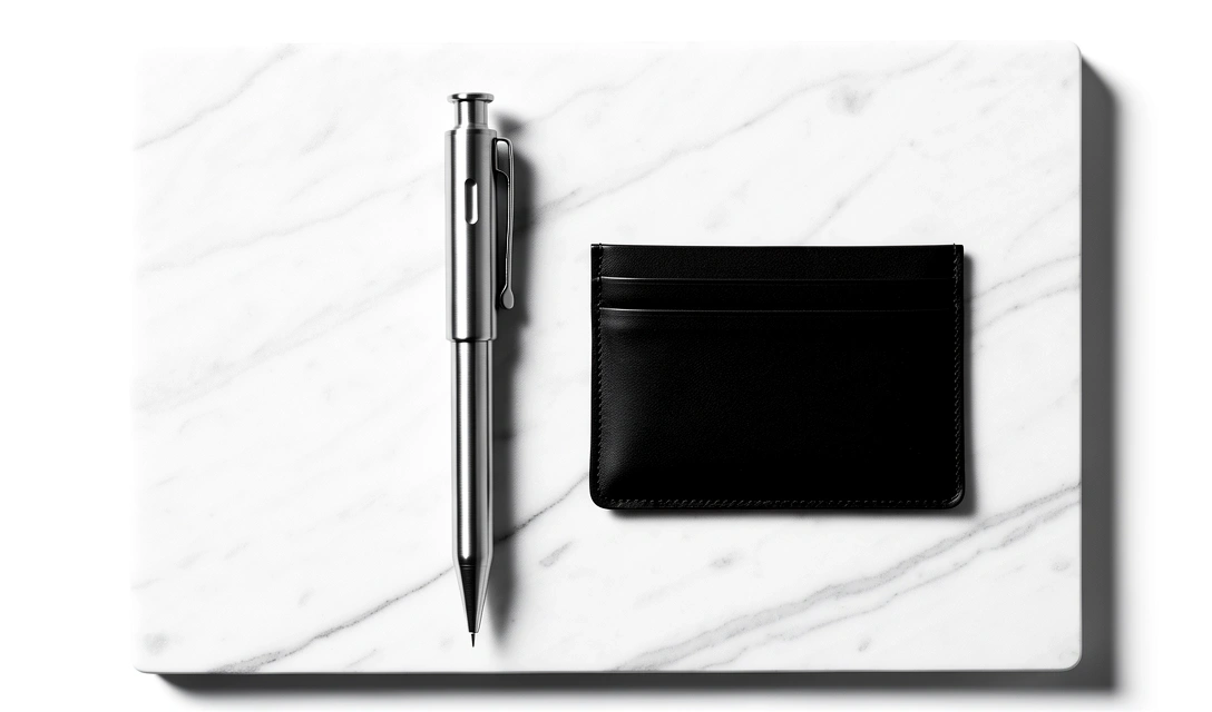 Minimalist EDC gear